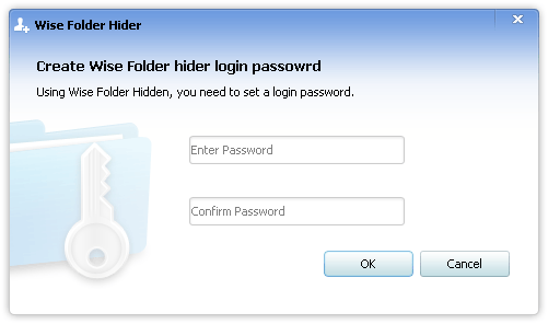 create login password