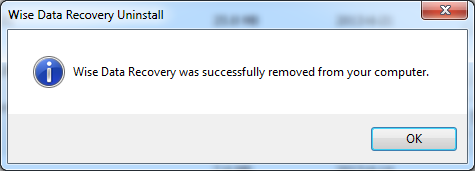 Uninstalled
