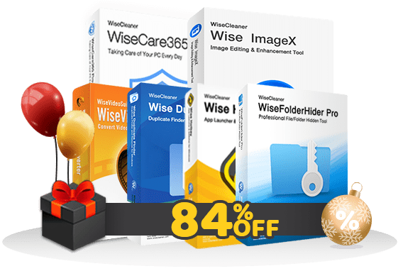 Wise Care 365 with 3 gifts