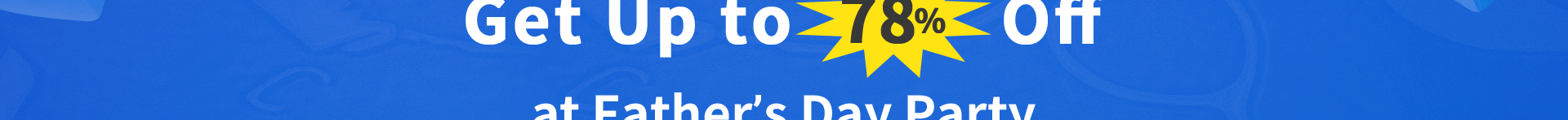WiseCleaner Father's Day