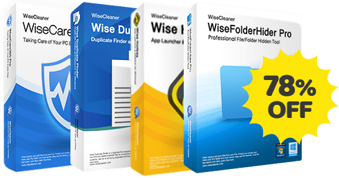 Wise Care 365 with 3 gifts