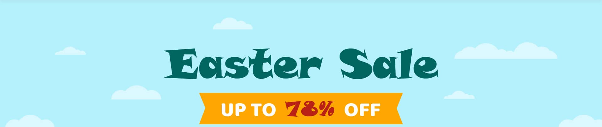 Easter Special Sale