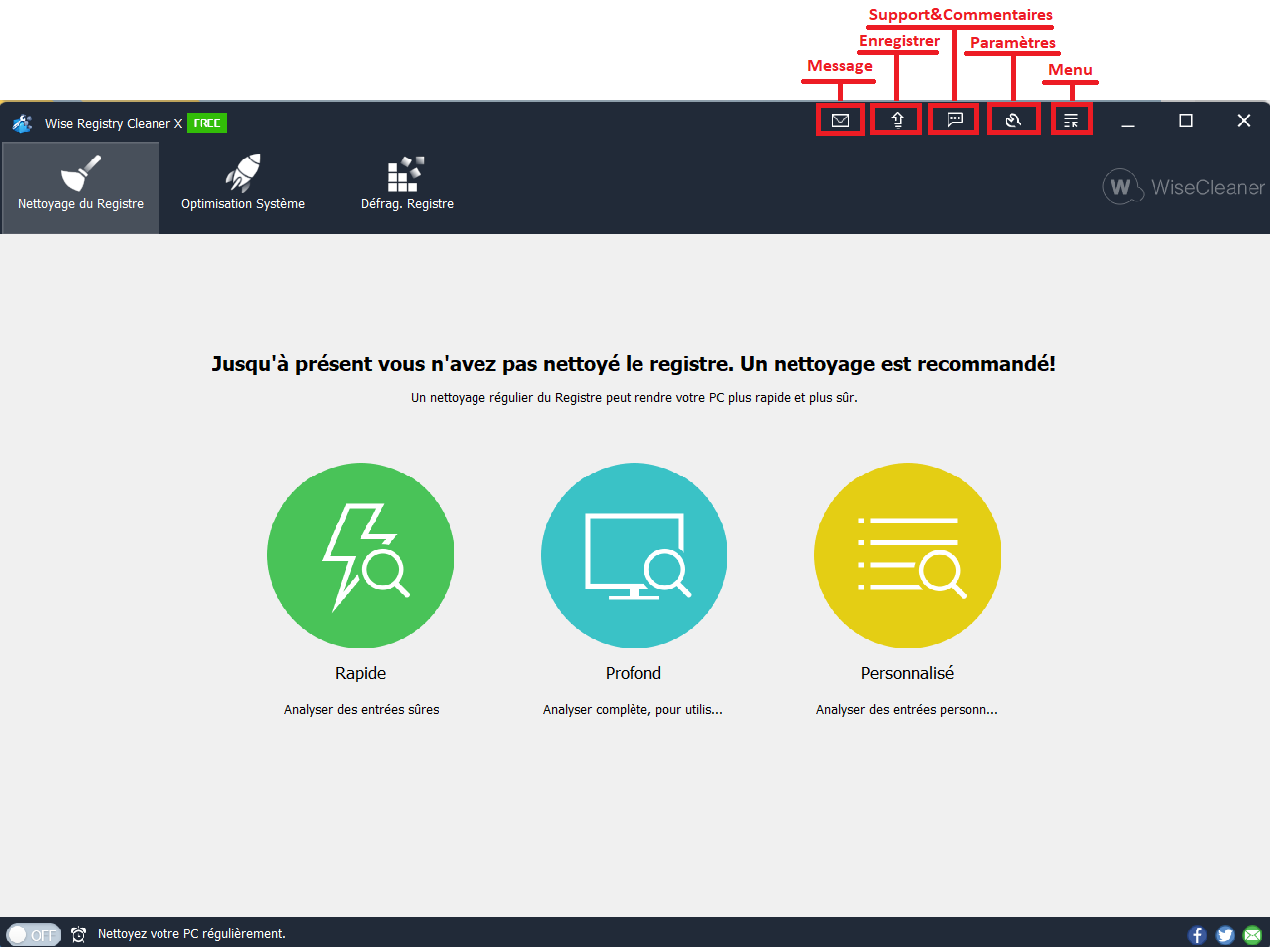 homepage