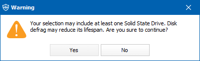 Wise Disk Cleaner disk defrag