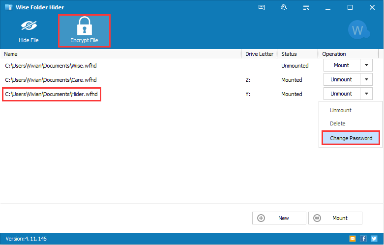 file hidden