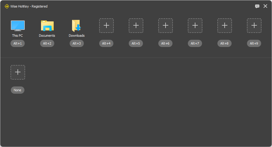 Wise Hotkey