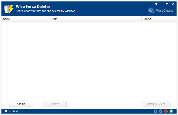 Wise Force Deleter 1.5.5 full
