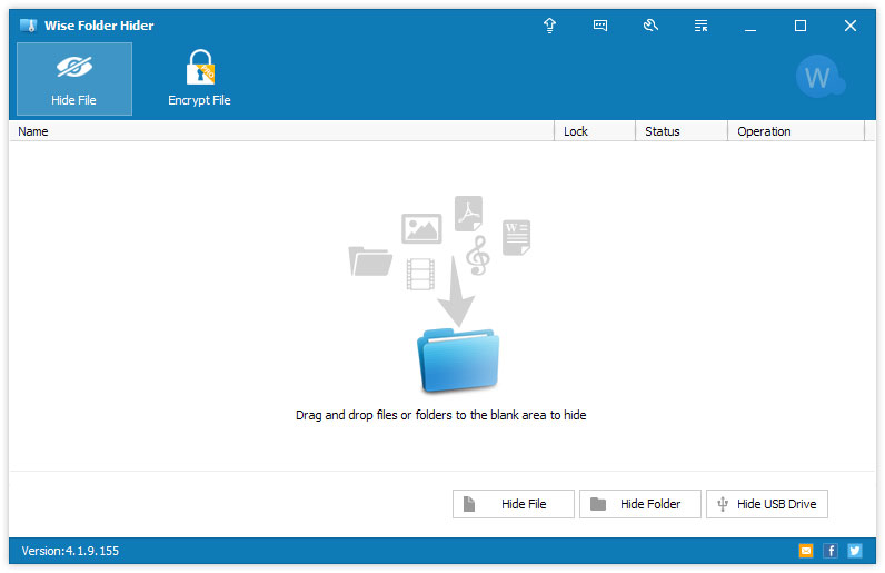 Wise Folder Hider 5.0.5 full