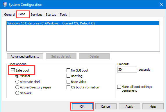 3 Ways to Start Windows 7 in Safe Mode img2