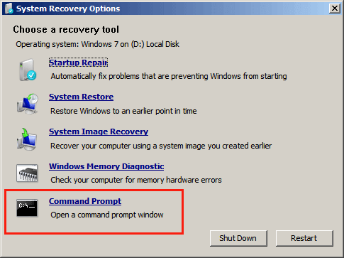 3 Ways to Start Windows 7 in Safe Mode img6