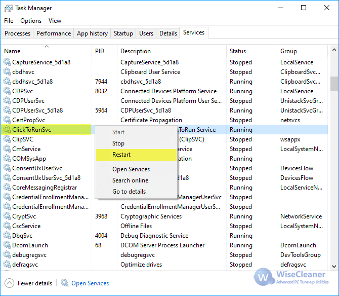 How to Fix Office Application Error 0xc0000142