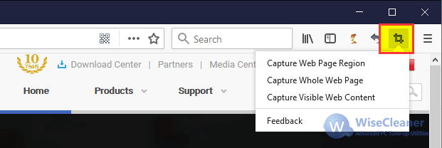  Screenshot for Mozilla Firefox