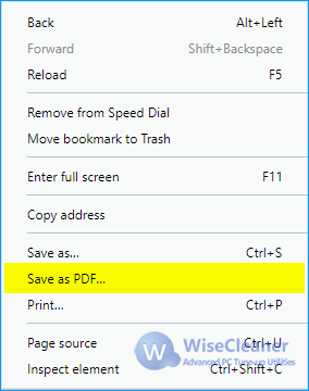  Opera Browser
Save as PDF 