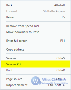  Opera Browser
Save as PDF 