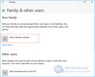 How to launch Kids Mode in Microsoft Edge
