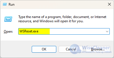 fix Windows Store error code 0x80131500