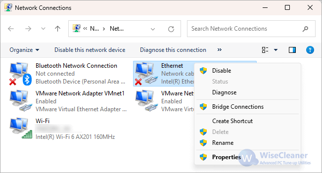 network adapter not showing in windows 11