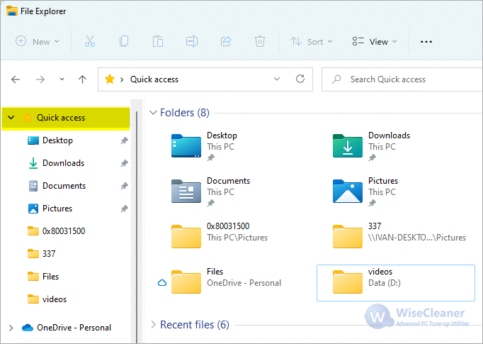 How to Locate Files & Folders Quickly in Windows 11