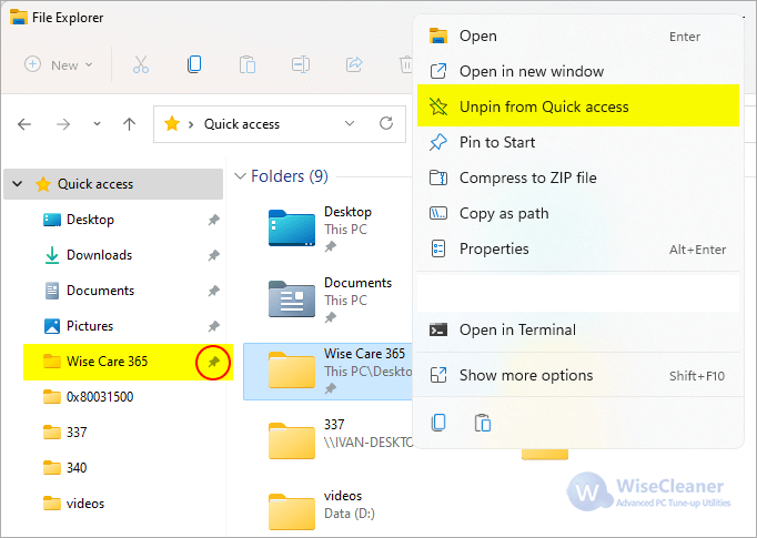 How to Locate Files & Folders Quickly in Windows 11