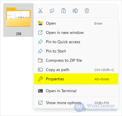How to Use File Compression in Windows 11