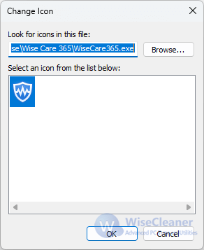 How to Change an App Icon and Size in Windows 11