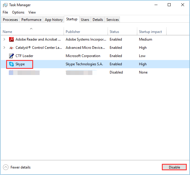 How to Manage Startup Applications in Windows 10