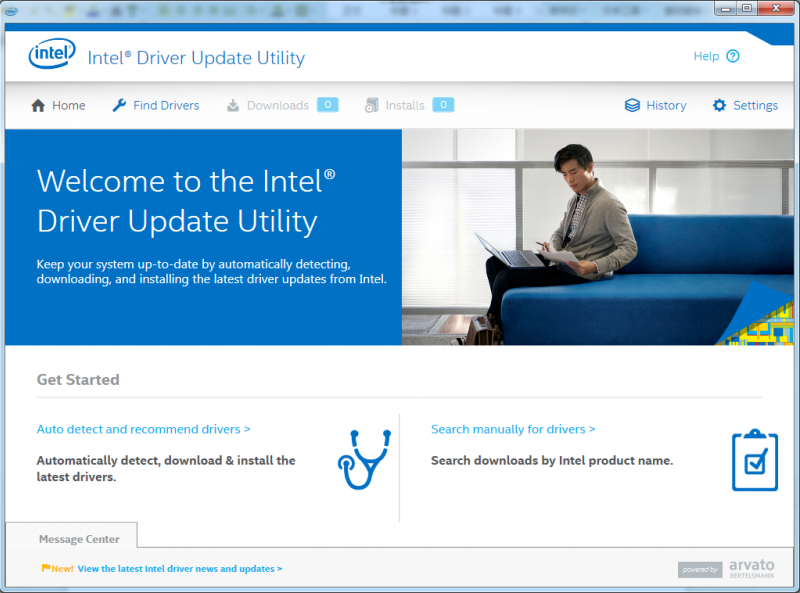Intel graphics detect deals