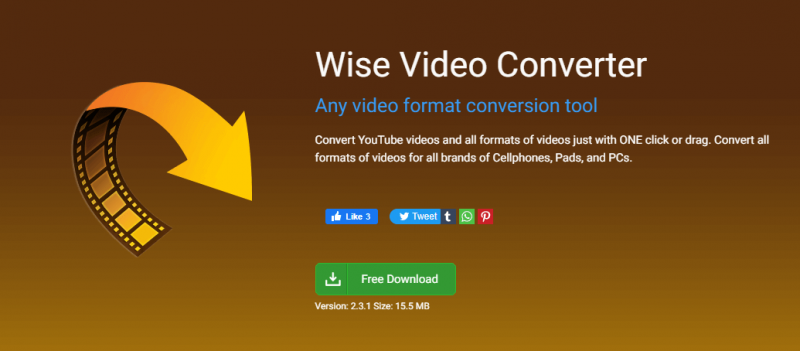 Video Converter - Convert Video Files for Free