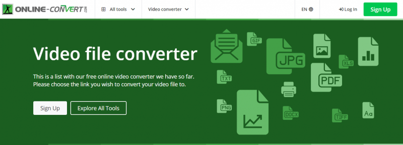 Convert Video To GIF Online – Supports MP4, WebM, AVI, MOV, And