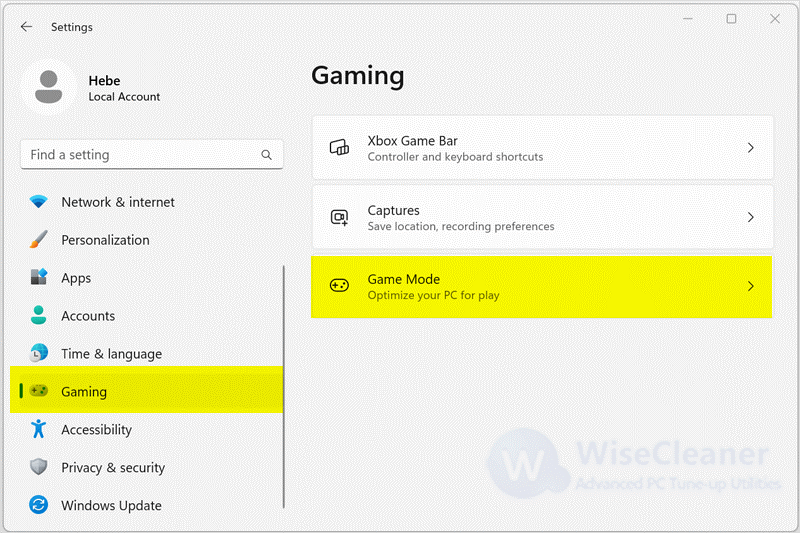 How to Optimize Windows 11 for Gaming