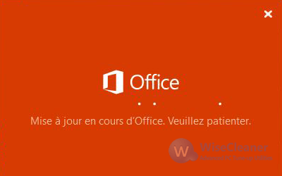 Comment corriger l'erreur d'application Office 0xc0000142