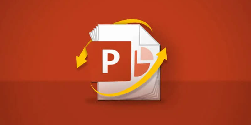 how do i recover a lost powerpoint presentation