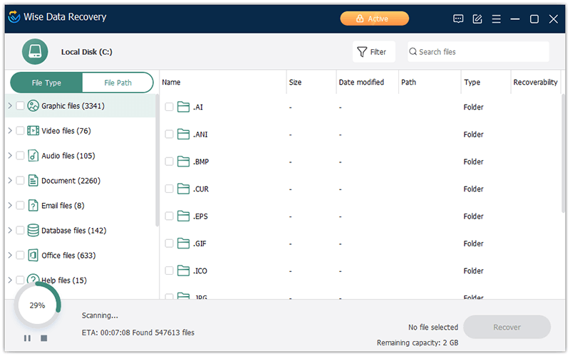 how to find lost powerpoint presentation