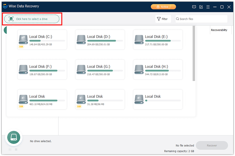 Top 6 Ways to Recover an Unsaved/Deleted/Overwritten Excel File