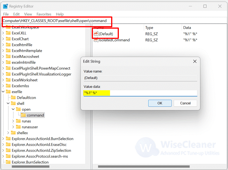How to Fix Unable to Run .exe Files on Windows 11
