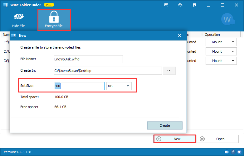 Wise Folder Hider Pro Crack 4.3.9.199 License Key Free Latest Version 2022