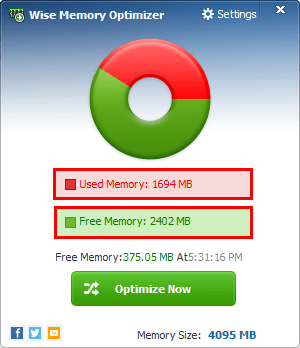 Wisecleaner com wise memory optimizer Wisecleaner com wise memory optimizer